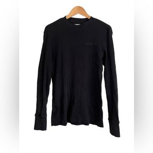 🔥SOLD🔥Aime Leon Dore Waffle Knit Thermal